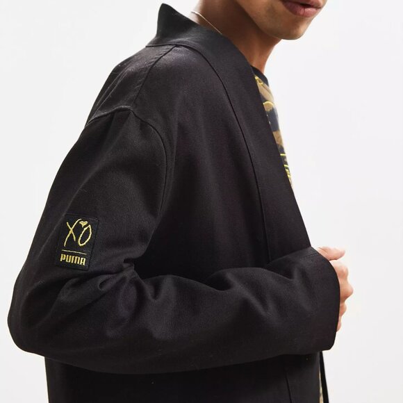 Puma | XO (The Weeknd) | Kimono Shirt - Picture 4 of 6